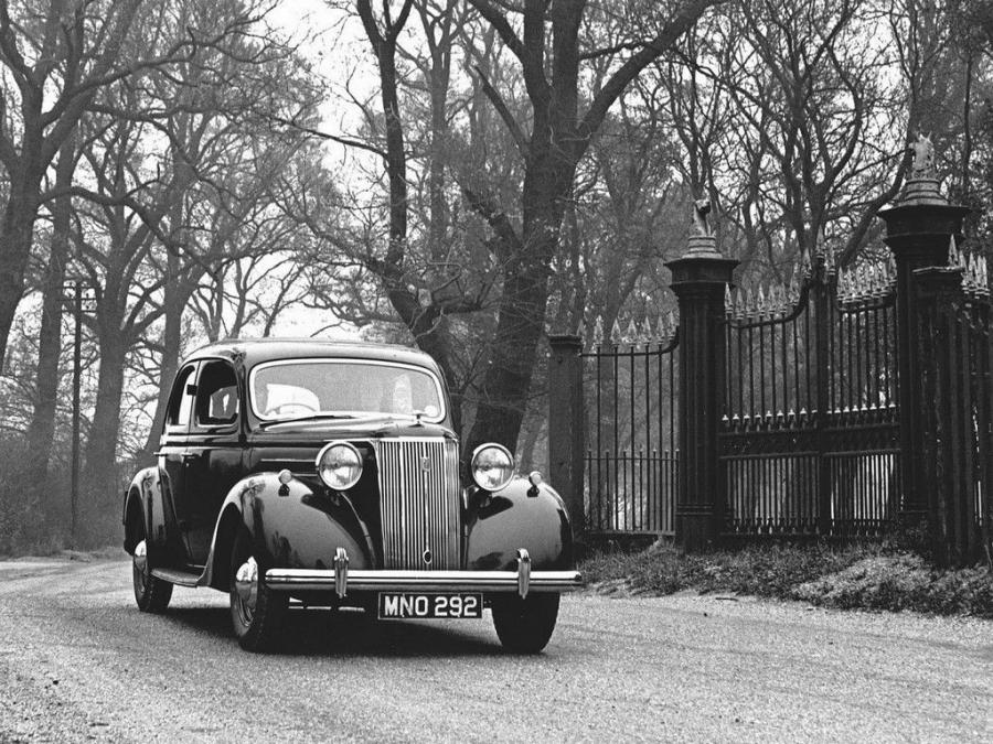  Ford Pilot 1947 года  (фото 1 из 4)